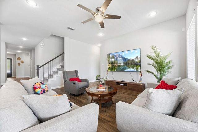 25102 Dovetail Cove Court, Tomball, TX 77375