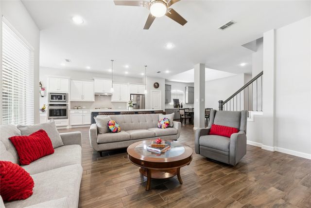 25102 Dovetail Cove Court, Tomball, TX 77375