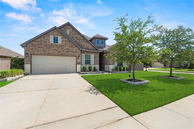 25102 Dovetail Cove Court, Tomball, TX 77375