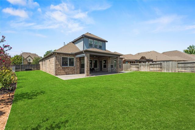 25102 Dovetail Cove Court, Tomball, TX 77375