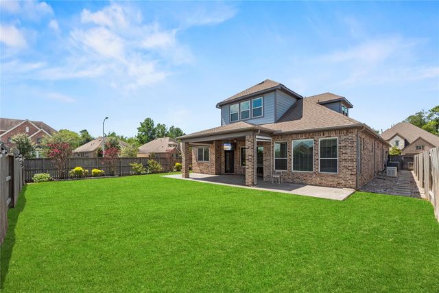 25102 Dovetail Cove Court, Tomball, TX 77375