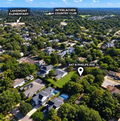 447 N PHELPS AVENUE, Winter Park, FL 32789