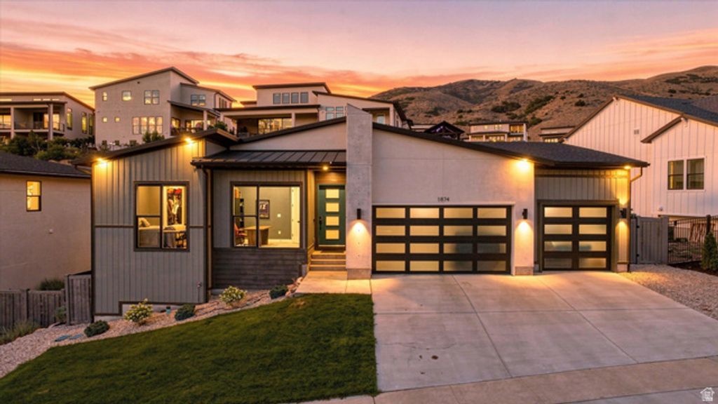 1874 W OAKRIDGE DR, Lehi, UT 84043 — exterior