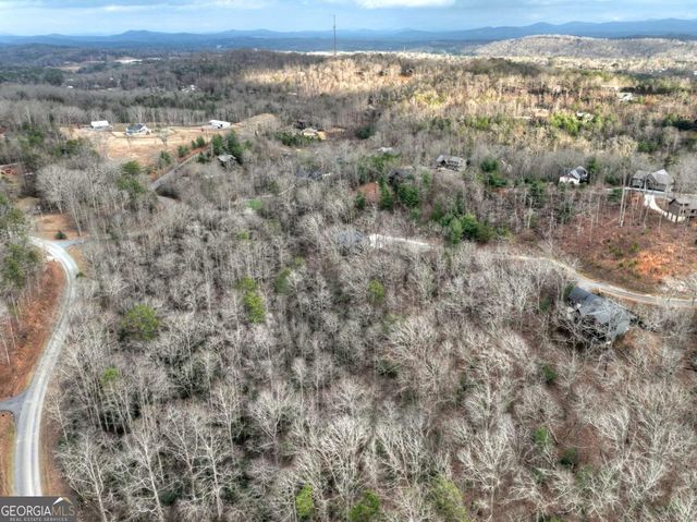 LOT 5 Staurolite Mountain, Blue Ridge, GA 30513