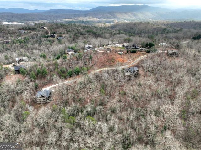 LOT 5 Staurolite Mountain, Blue Ridge, GA 30513