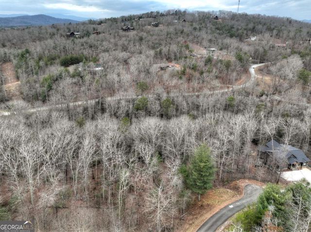 LOT 5 Staurolite Mountain, Blue Ridge, GA 30513