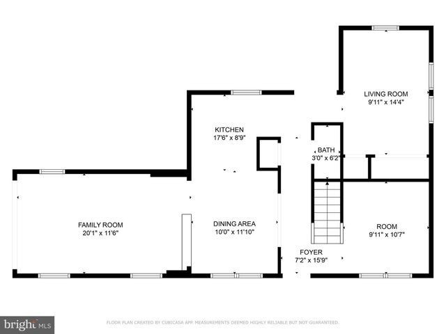 908 GARFIELD AVE, Palmyra, NJ 08065