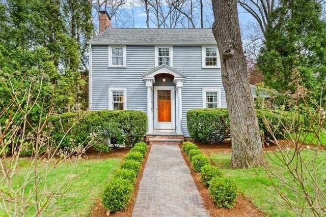 40 Spring Street, Lexington, MA 02421