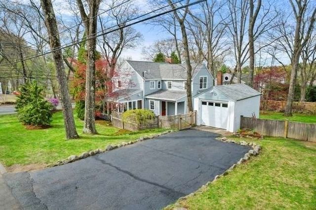 40 Spring Street, Lexington, MA 02421