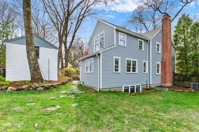 40 Spring Street, Lexington, MA 02421