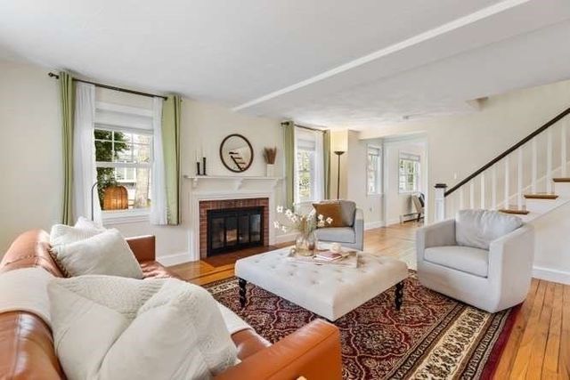 40 Spring Street, Lexington, MA 02421