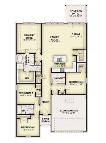 3104 Glatonbury Road, Royse City, TX 75189