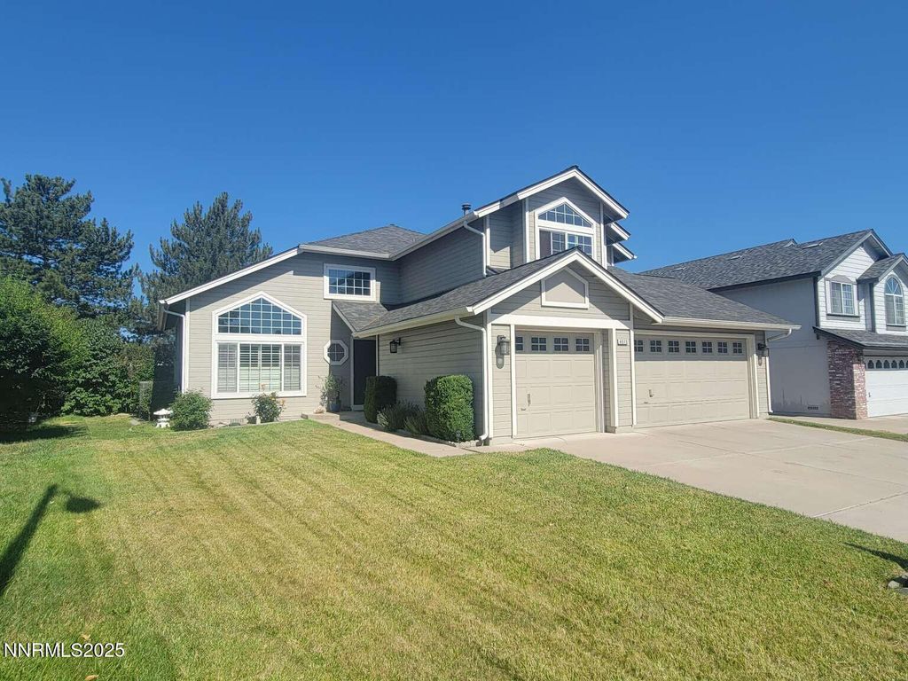 4515 Whitney Circle, Sparks, NV 89436