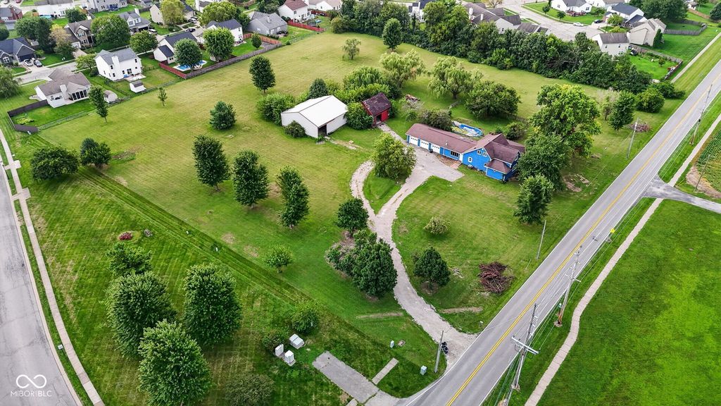 1301 Averitt Road, Greenwood, IN 46143