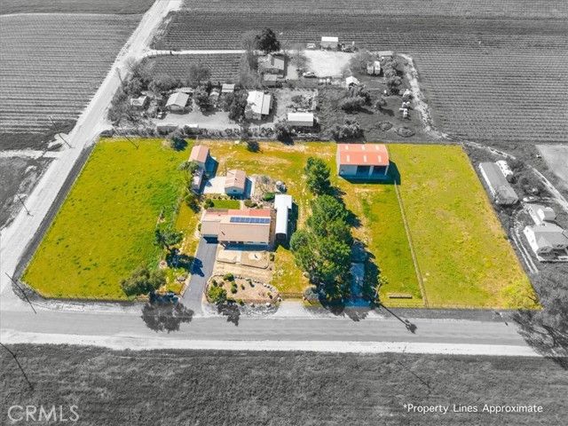 2100 Starkey Road, Shandon, CA 93461