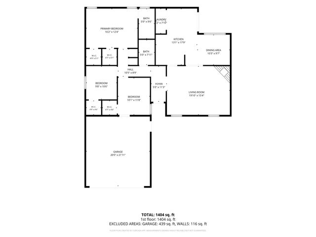 719 Matthews Court, Arlington, TX 76012