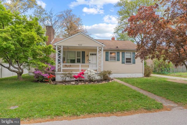 420 RIVERDALE RD, Severna Park, MD 21146