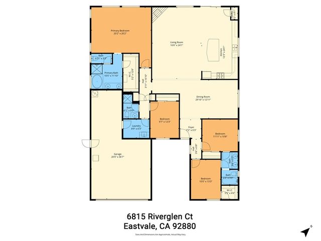 6815 Riverglen Court, Eastvale, CA 92880