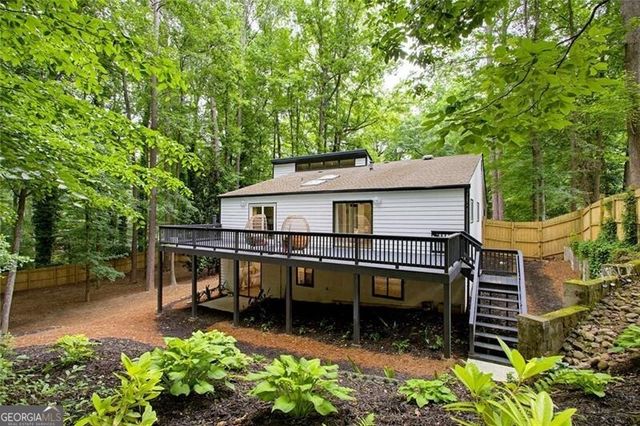 3452 Shawnee Trail SE, Smyrna, GA 30080