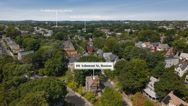 101 Ashmont St, Boston, MA 02124