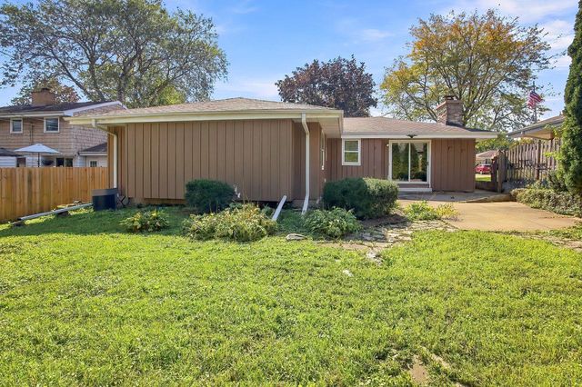 4726 69th STREET, Kenosha, WI 53142