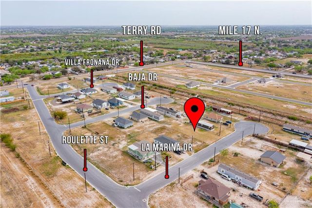 1616 La Marina Drive, Edinburg, TX 78542