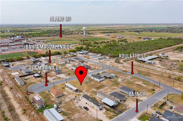 1616 La Marina Drive, Edinburg, TX 78542