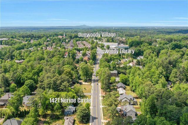 1421 Nerine Circle, Dunwoody, GA 30338