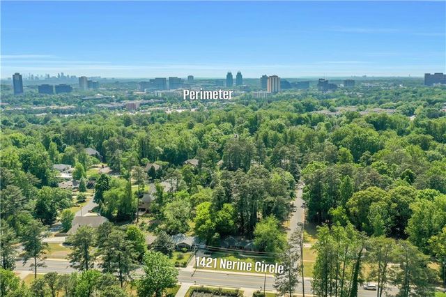 1421 Nerine Circle, Dunwoody, GA 30338