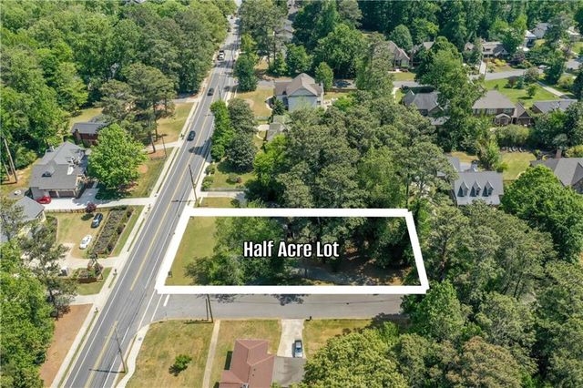 1421 Nerine Circle, Dunwoody, GA 30338