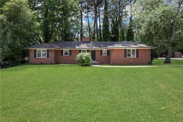 1421 Nerine Circle, Dunwoody, GA 30338