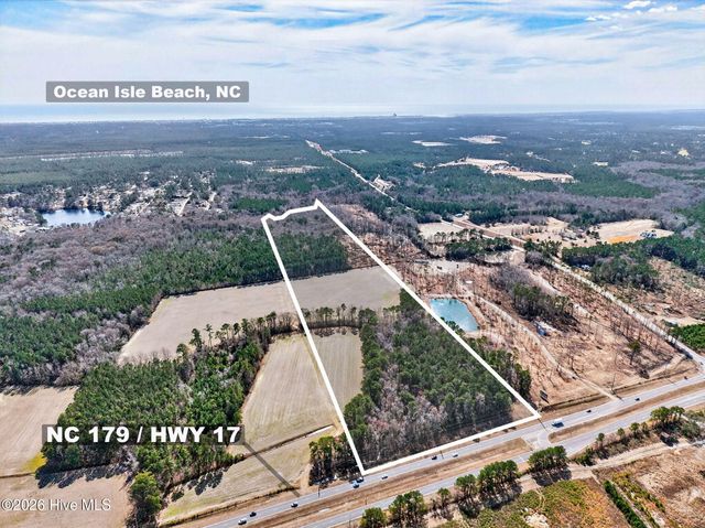 Tr-1 Us Hwy 17 W, Ocean Isle Beach, NC 28469
