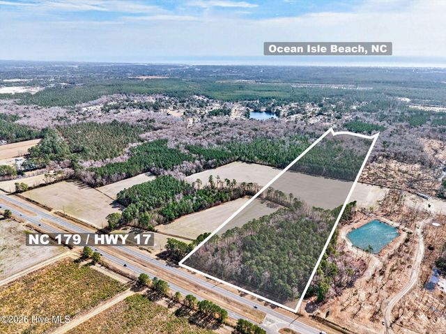 Tr-1 Us Hwy 17 W, Ocean Isle Beach, NC 28469