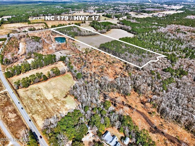 Tr-1 Us Hwy 17 W, Ocean Isle Beach, NC 28469