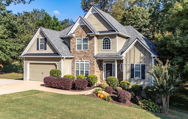 8680 Copperridge Drive, Winston, GA 30187