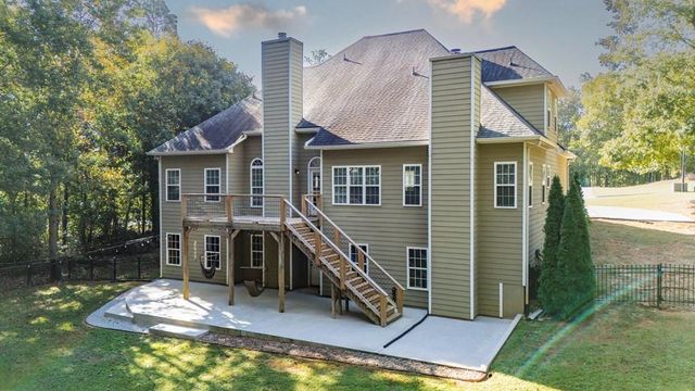 8680 Copperridge Drive, Winston, GA 30187