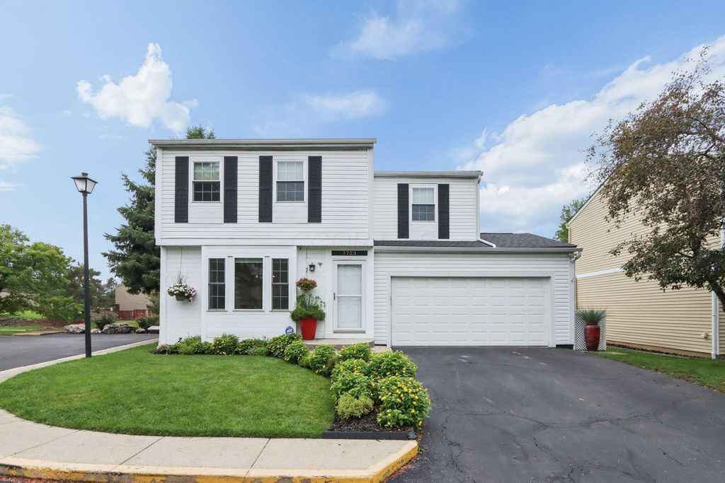 7723 Gorman Drive, 229, Worthington, OH 43085