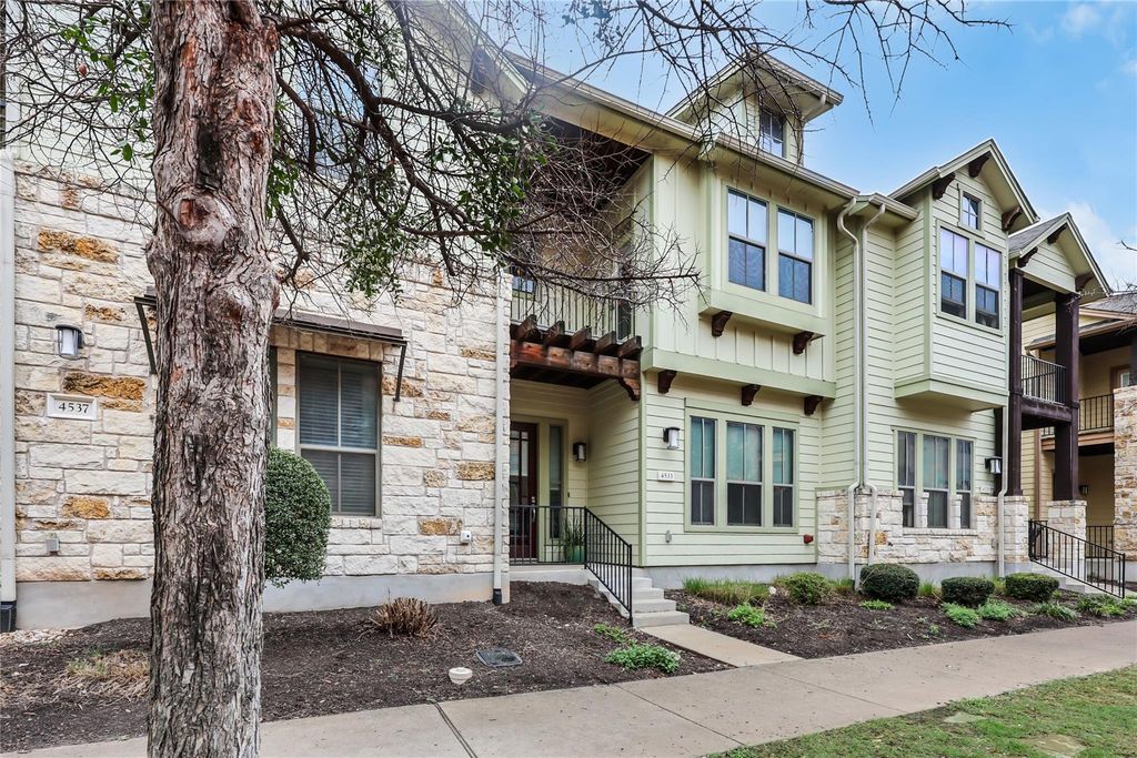 4533 Mattie ST, Austin, TX 78723