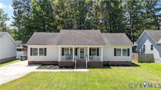 2434 Gracie White Cir, Petersburg, VA 23803