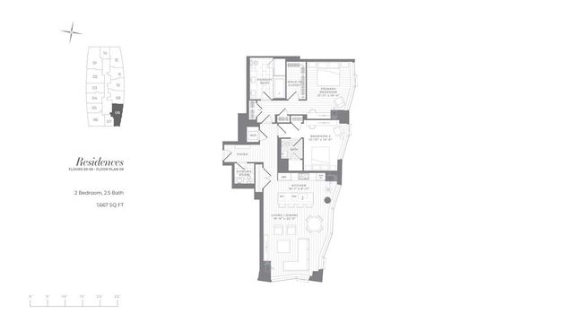 240 Devonshire Street 4208, Boston, MA 02110