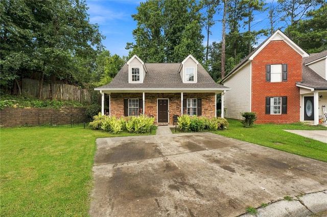 105 Twin Pines Court, Dallas, GA 30132