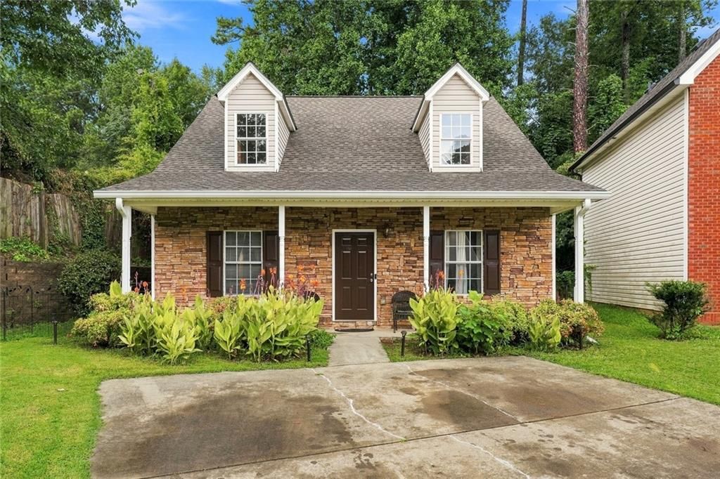 105 Twin Pines Court, Dallas, GA 30132