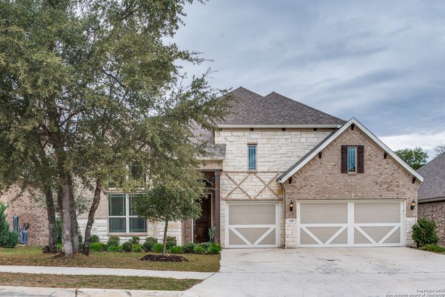 110 Stablewood Ct, Boerne, TX 78006