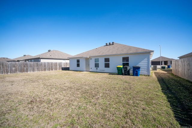 1409 Aster Drive, North Little Rock, AR 72117