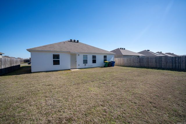 1409 Aster Drive, North Little Rock, AR 72117