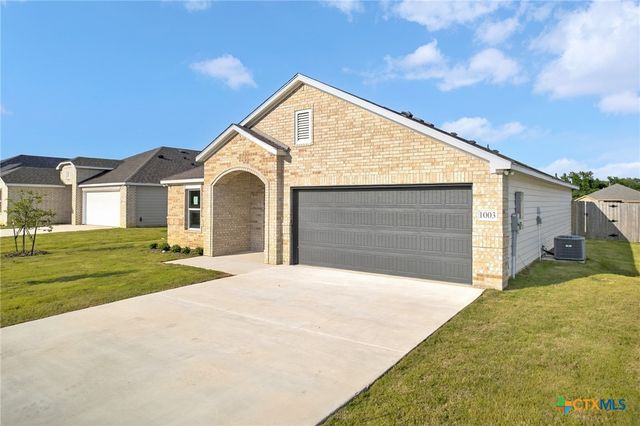 1003 Antelope Trail, Temple, TX 76504