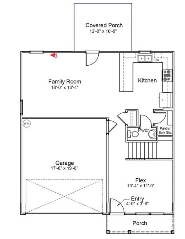 Image 2 of property listing at 126 Praline Road, Savannah, GA 31419
