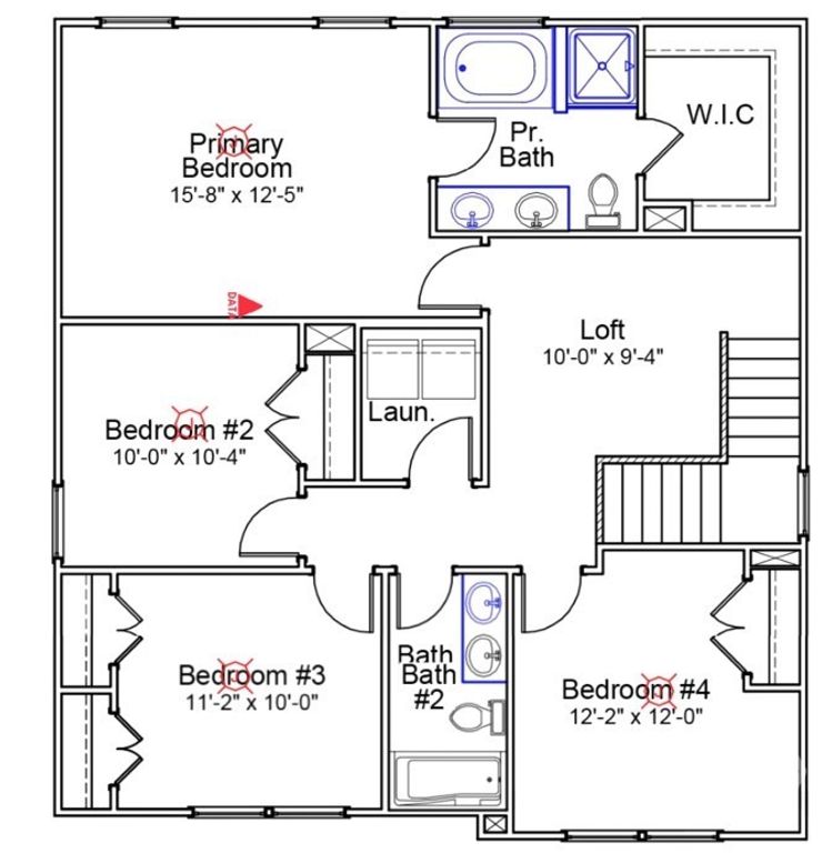 Image 3 of property listing at 126 Praline Road, Savannah, GA 31419
