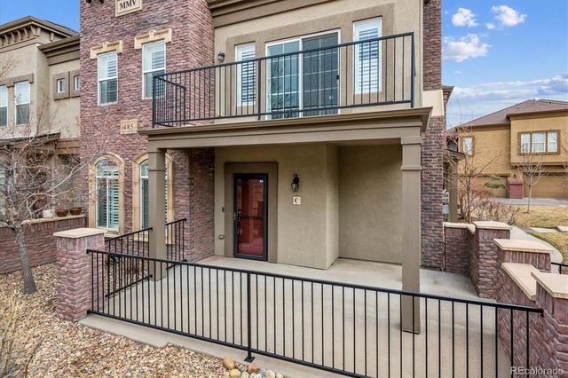 485 Elmhurst Way C, Highlands Ranch, CO 80129