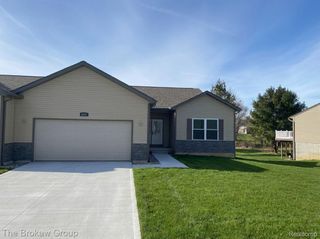 3367 Meadowridge Court, Richfield Township, MI 48423